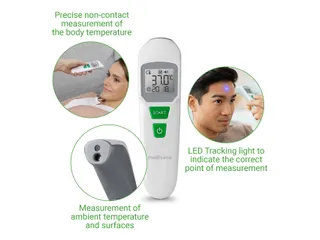 Medisana TM 760 Infrarood lichaams-thermometer Multifunctioneel - 4