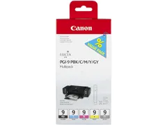 Canon 1034B013, Normaal rendement, Cyaan, Grijs, Magenta, Foto zwart,