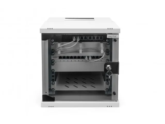 Wandrek Soho Pro DN-49100 6U 60kg 254mm 10'' 325x315x300mm Grijs