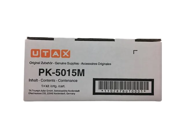 1T02R7BUT0 Utax PK5015M P-C toner magenta 3000pagina's