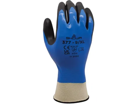 Showa 377 handschoen - S