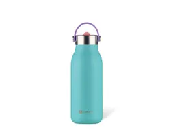 Thermosfles 2.0 Les Artistes Paris 1000ml Sky met geïntegreerd rietje