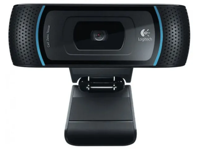 Logitech B910 HD webcam 5 MP USB 2.0 Zwart