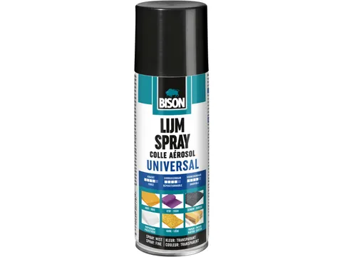 lijmspray Universal, 200 ml
