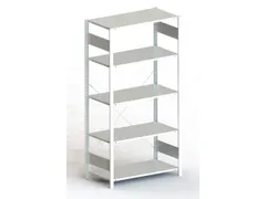 Werkplaats Inhaakstelling Basisveld 2000x1000x500mm 5legborden