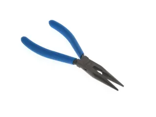 8132-160 TL Rechte rondbek tang 160mm met dip-isolatie - 4