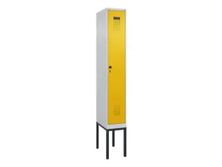 locker,HxBxD 2120x300x500mm,1vak,vak B 300mm,draaigrendel - 2