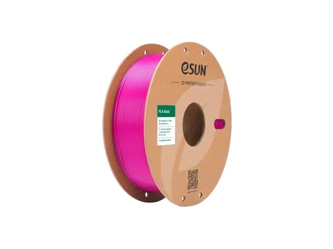 eSUN 3D printer Filament PLA-Basic 1,75mm Paars 1kg