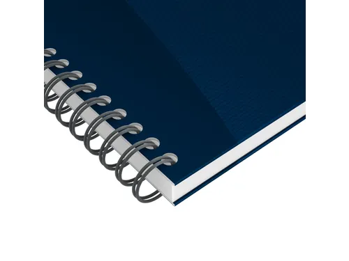 Adresboek Oxford Essentials A5 72vel dubbelspiraal assorti