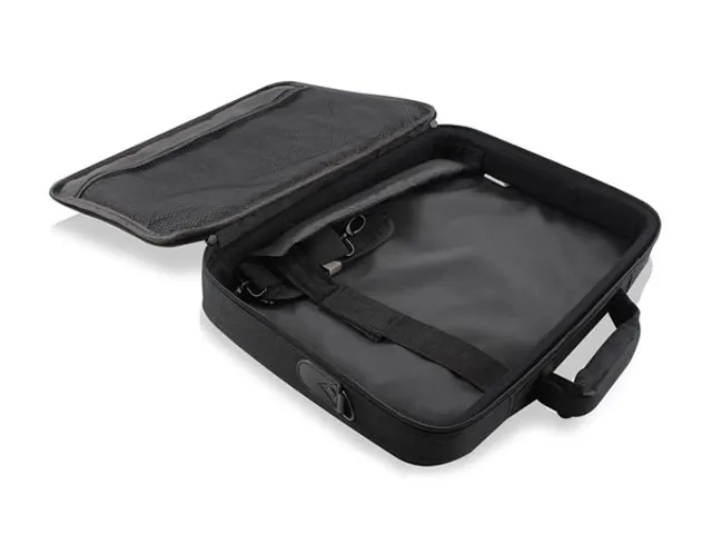 Laptoptas City Office 15- 16.1 inch 40.9cm Zwart