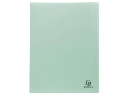 Porte-vues A4 40V PP recyclé AutentiK