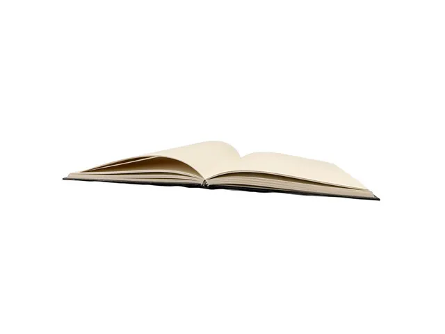 Schetsboek Kangaro A4 creme 120 grams blanco papier, 140 blz hard cove