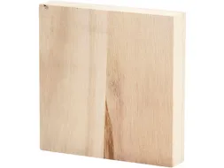 Knutselplank Creativ Company Ikoon 9.6x9.6x2cm hout