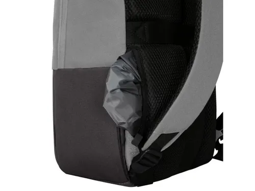 Laptoprugzak 15.6 Inch Sagano EcoSmart Backpack Zwart Grijs