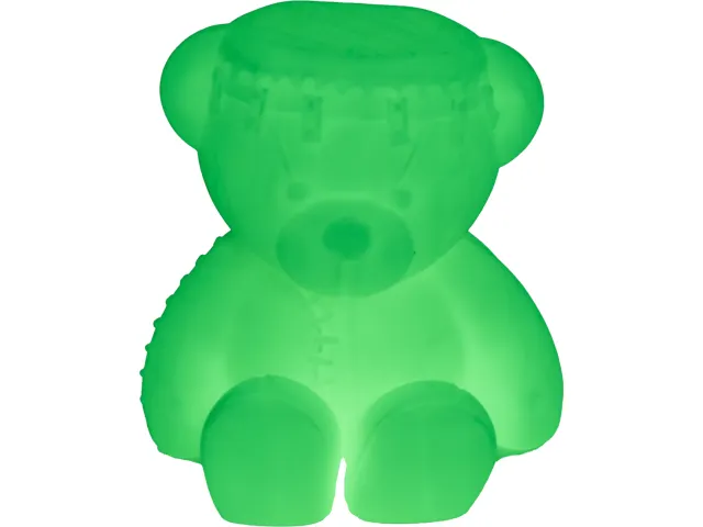 Polymaker 3D filament Panchroma PLA Glow 1,75 mm Groen 1kg