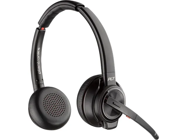 Poly Savi 8220 Office Stereo DECT 1880-1900 MHz Headset
