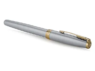 Vulpen Parker Sonnet Stainless steel GT Fijn - 7