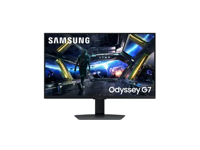Samsung S27DG702EU 27 inch Monitor IPS 4K UHD 3840 x 2160, DisplayHDR