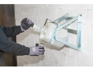 Vulhulp Voor Jerrycan Voor 5 Liter 520x 270x 360mm Verzinkt - 5