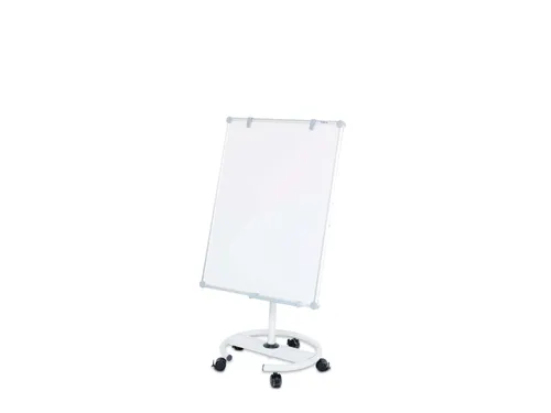 Verrijdbare Flipover MAULpro flip2use Ronde voet