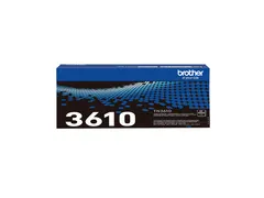 TN3610 BROTHER HL/MFC toner black 18.000