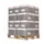 Kopieerpapier Quantore Economy A3 80 gram Wit Pallet