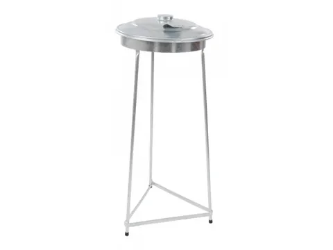 Verzinkte afvalzakstandaard 110 liter