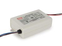 Constant Current Led Driver - Single Output - 500 Ma - 25 W