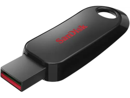 USB stick 2.0 Sandisk Cruzer Snap USB-A 128GB