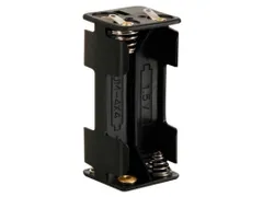 Batterijhouder Voor 4 x AAA-CEL (Met Soldeerlippen)