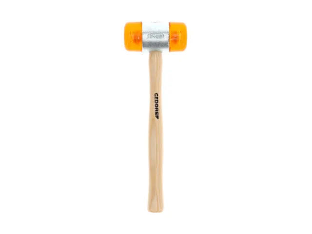 224 E-60 Marteau en plastique Ø 60mm