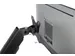 Monitorarm Wand 32 Inch Gasveer Zwart