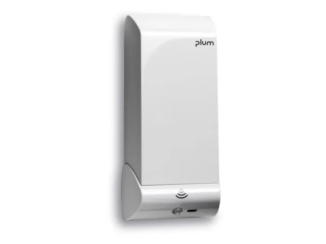 Zeep- En Ontsmettingsmiddeldispenser 307x 140x 100mm Voor Zak Van 1l