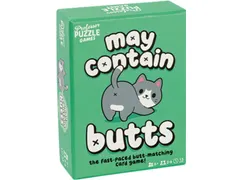 Spel May contain butts