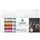 Metallic marker Schneider Paint-it 011 2mm etui 4st. (metallic zilver,