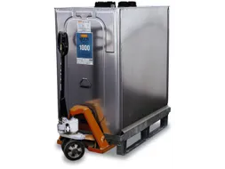 Opslagtank Smeermiddelen 750 Liter LxBxH 980X770X1460Mm Multi-Tank