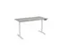 Elektrisch Verstelbaar Zit-Sta Bureau Frame Wit 180Cm
