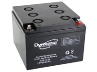 Loodzuur Accu 12V-26Ah 165X174.5X125Mm