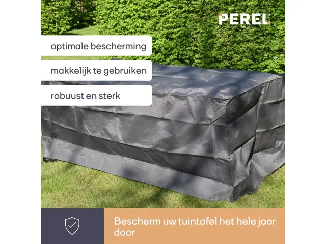 Beschermhoes voor tafel tot 300cm
