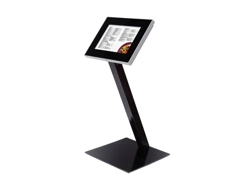 Outdoor Menubord Premium LED A3 Zwart