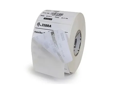 Zebra Label Z-SELECT 2000T 102x25mm Rol 4000 Labels