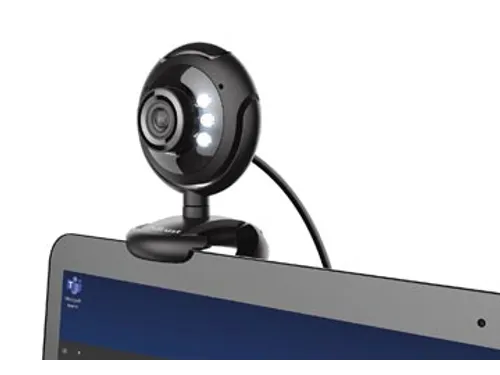 Webcam Trust Spotlight Pro met ingebouwde microfoon
