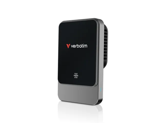 31862 VERBATIM Charge´n´ Drive Magnetic Auto oplader draadloos