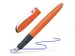 Stylo plume Schneider Wavy orange