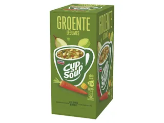 Cup-A-Soup Groentesoep 175ml 21 Zakjes - 5