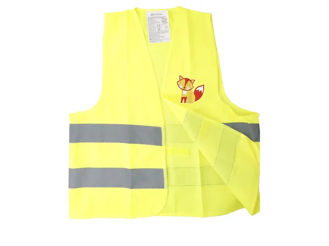 Veiligheidsvest kids First Aid Only vos 3-8 jaar
