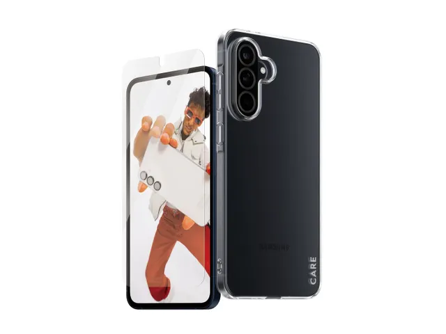 PanzerGlass CARE by 2-in-1 Bundle Samsung Galaxy A56 5G, Samsung