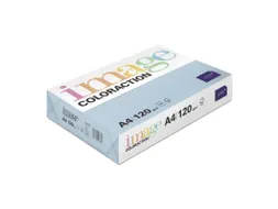 Kopieerpapier Iceberg Hemelsblauw A4 120 Gram 250 Vel