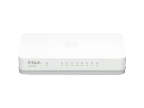 Gosw-8G/E Gigabit Switch
