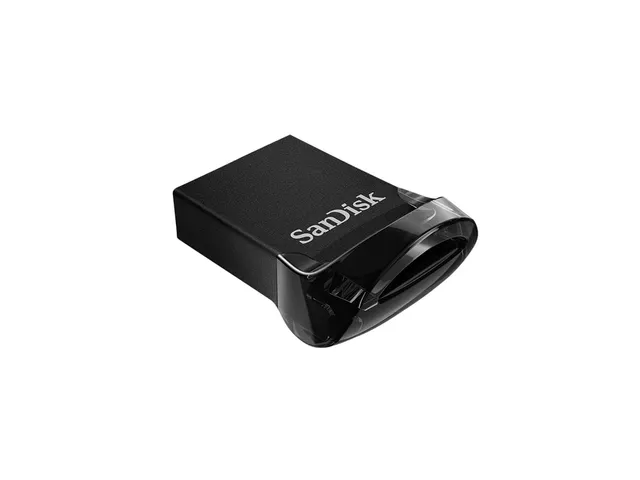Clé USB 3.1 SanDisk Cruzer Ultra Fit USB-A 64Go